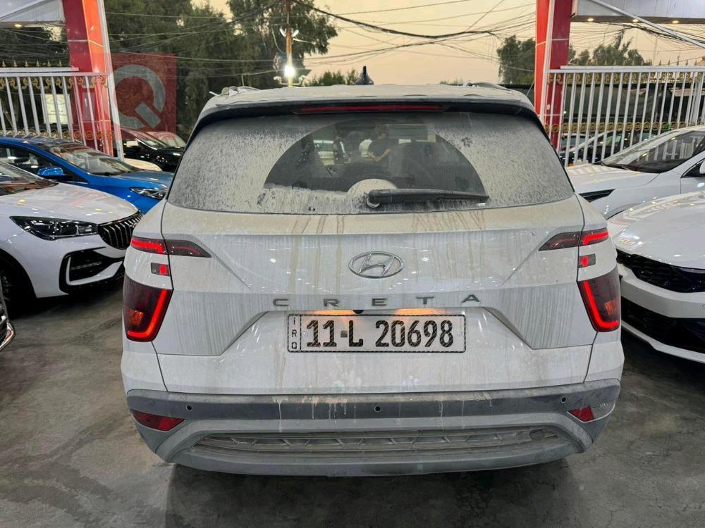 Hyundai Creta